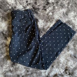Old Navy Mid-Rise Ankle Pixie Pants 0